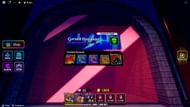 Obtain Solar Portals from Cursed Dungeon raid (Image via Roblox)